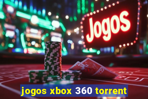 jogos xbox 360 torrent